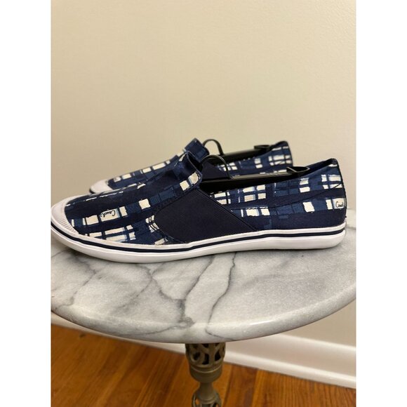 Coach Women’s “Kaycee” Slip-On Sneakers –‎ Size 10B - Picture 2 of 14